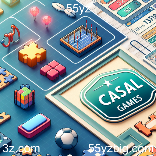 A Ascensão dos Jogos Casuais: Uma Olhada na Categoria 'Casual' do 55yz